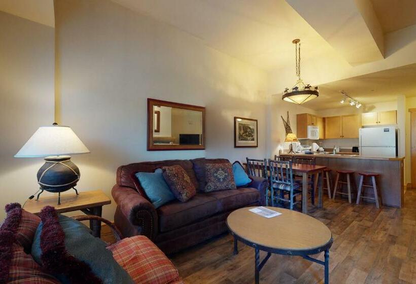 Апартаменты 1 Спальня, Copper Springs Lodge 430