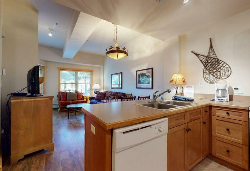 Апартаменты 1 Спальня, Copper Springs Lodge 430