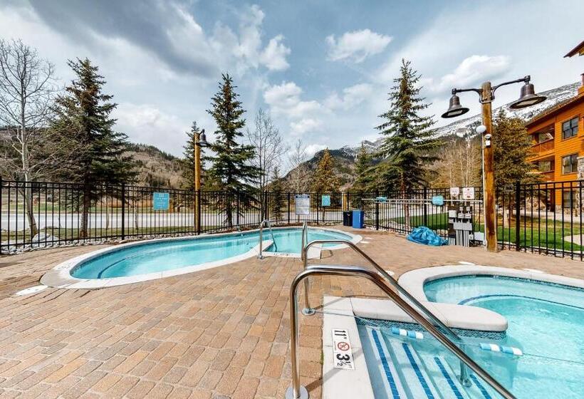 Апартаменты 1 Спальня, Copper Springs Lodge 430