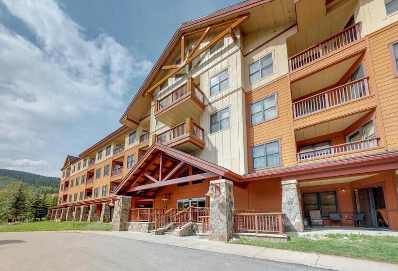 Апартаменты 1 Спальня, Copper Springs Lodge 430