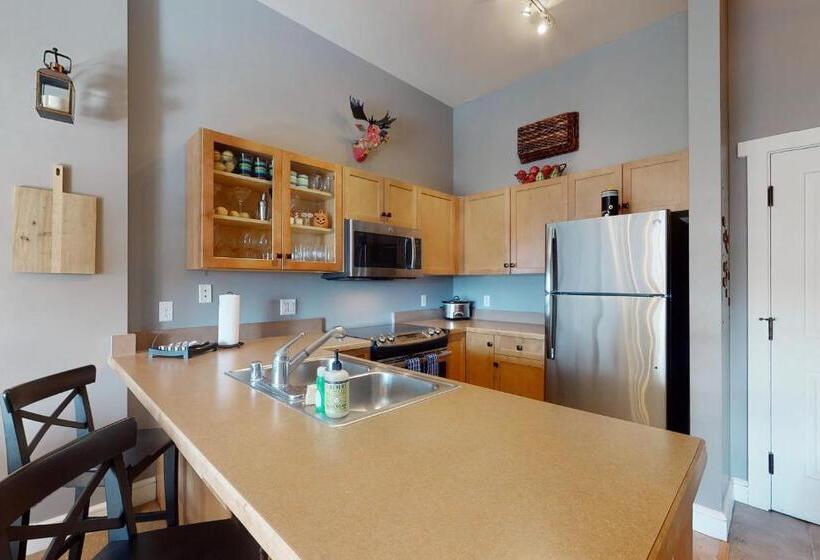 Апартаменты 1 Спальня, Copper Springs Lodge 430
