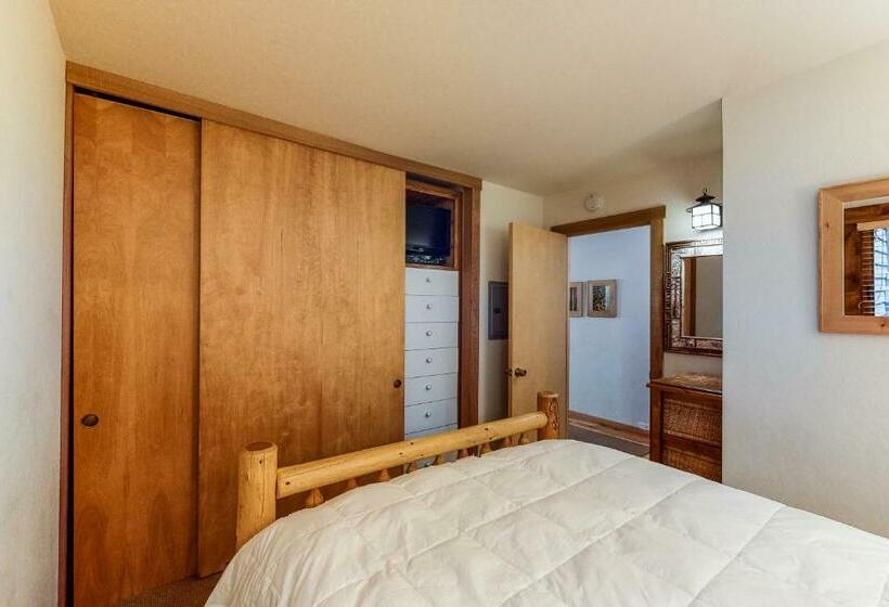 带1个卧室的公寓, Cozy Condo In Ski Trails