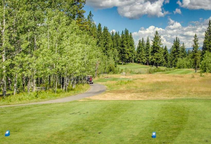 带1个卧室的公寓, Cozy Condo In Ski Trails