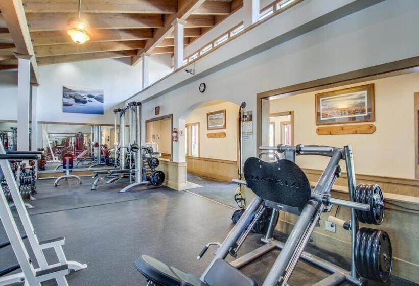 带1个卧室的公寓, Cozy Condo In Ski Trails