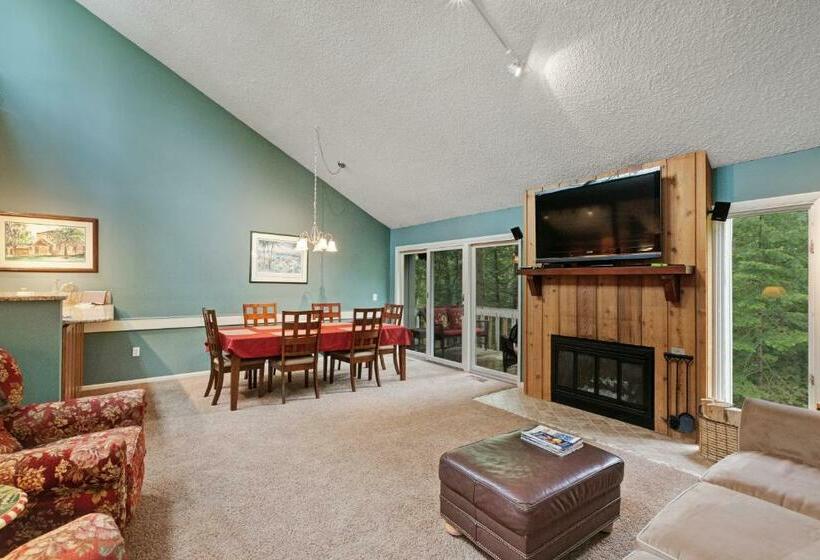 带3个卧室的公寓, Harbor Cove #9