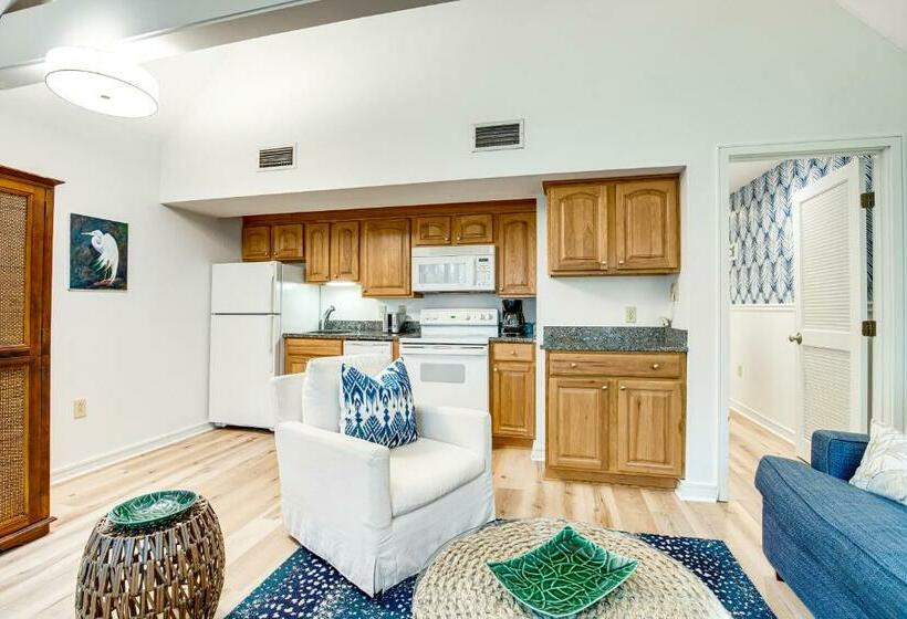 Апартаменты 1 Спальня, 3528 Seascape Villa