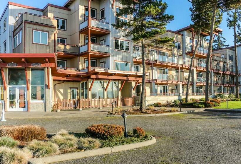 Апартаменты 1 Спальня, Birch Bay Sunset View