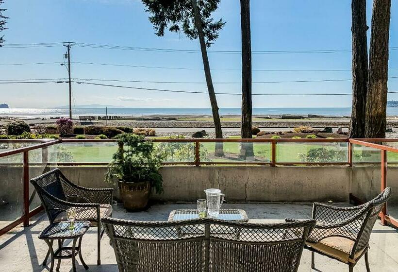 Апартаменты 1 Спальня, Birch Bay Sunset View