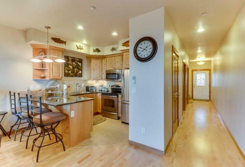 Апартаменты 1 Спальня, Birch Bay Sunset View