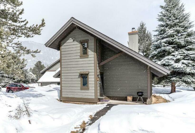 Апартаменты 1 Спальня, Yellowstone 28b