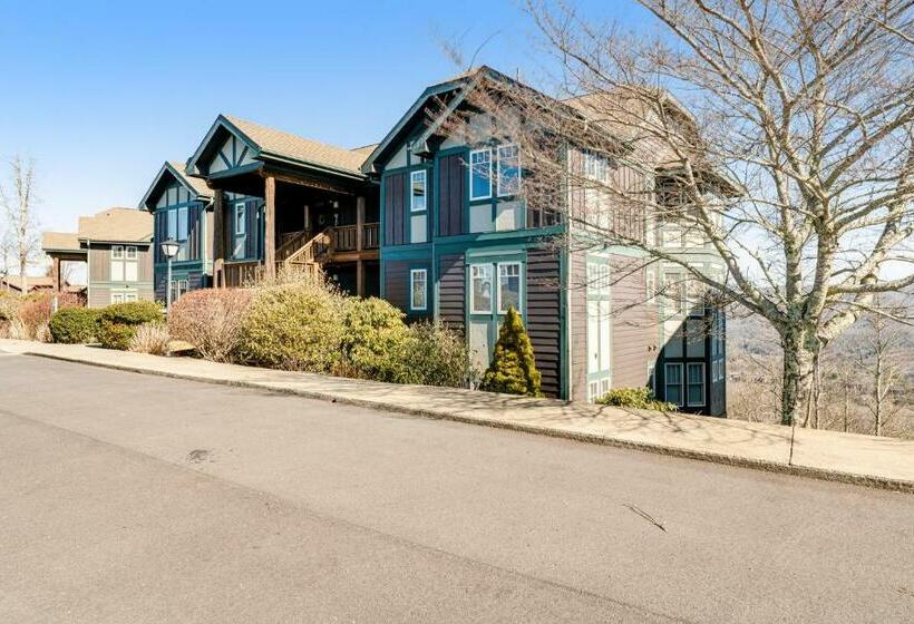 Апартаменты 2 Спальни, Echota Wintergreen Views