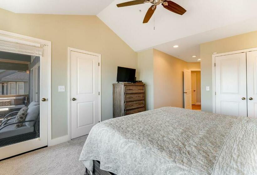 Апартаменты 2 Спальни, Echota Wintergreen Views