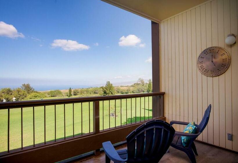 Апартаменты 1 Спальня, Waikoloa Villages E108