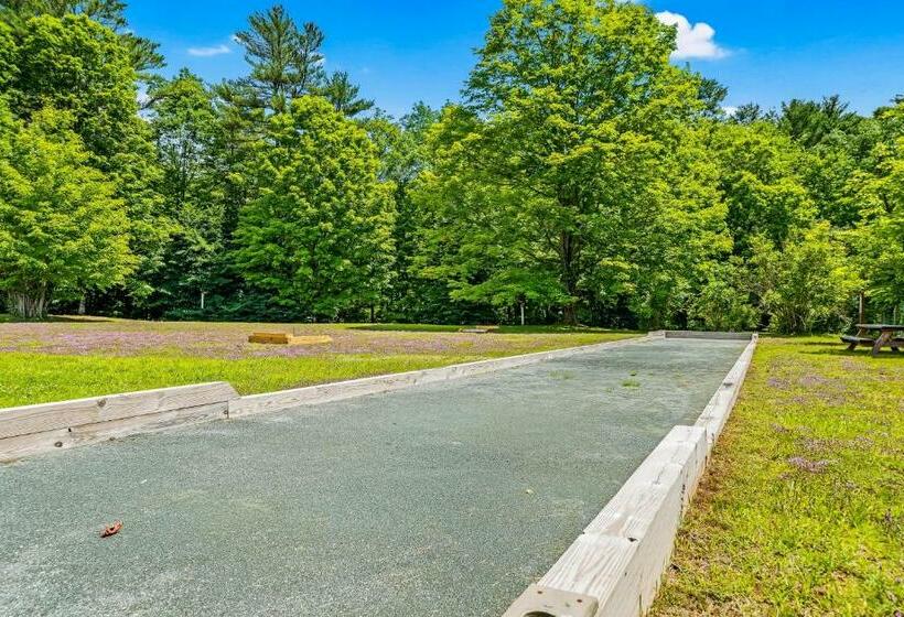 带1个卧室的公寓, Between The Pines   Unit A