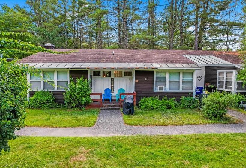 带1个卧室的公寓, Between The Pines   Unit A