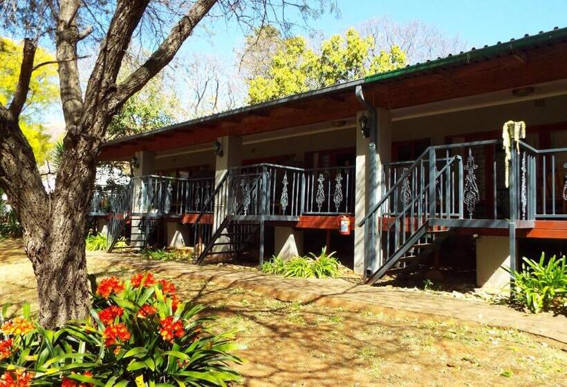 Четырехместный Номер Стандарт, Aloes Country Inn