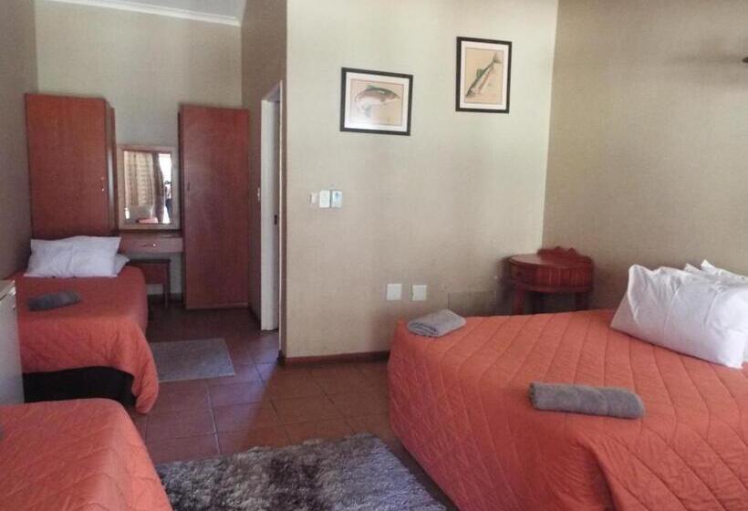 Четырехместный Номер Стандарт, Aloes Country Inn