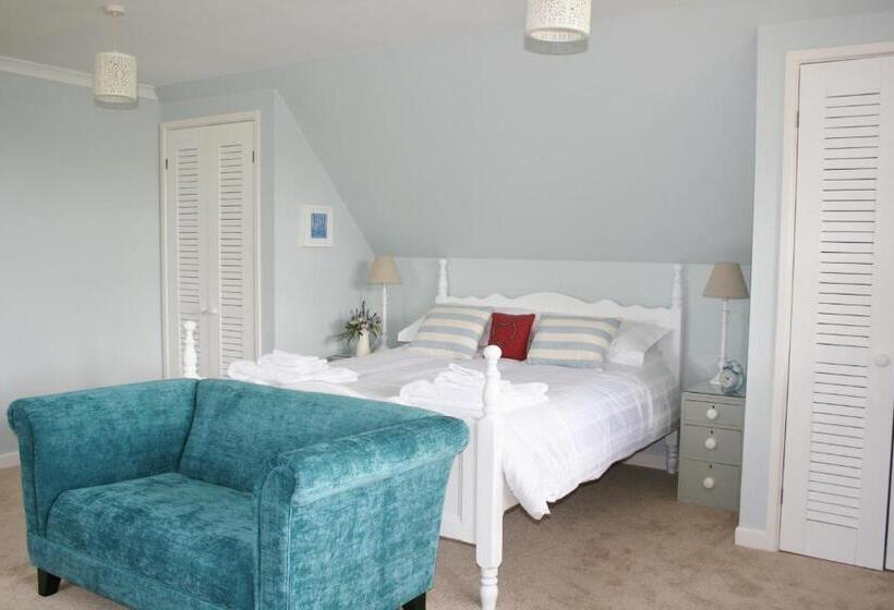 חדר סטנדרט עם מיטת קינג, Hare Lodge B&b