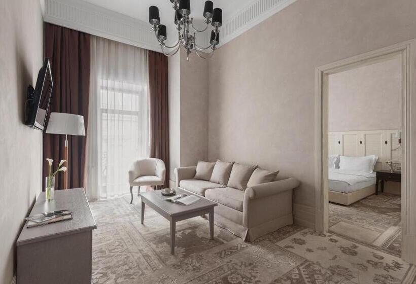 Люкс с Балконом, Ribas Duke Boutique