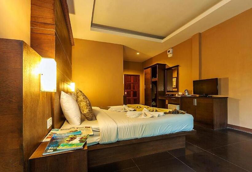 Номер Стандарт, Lanta Klong Nin Beach Resort
