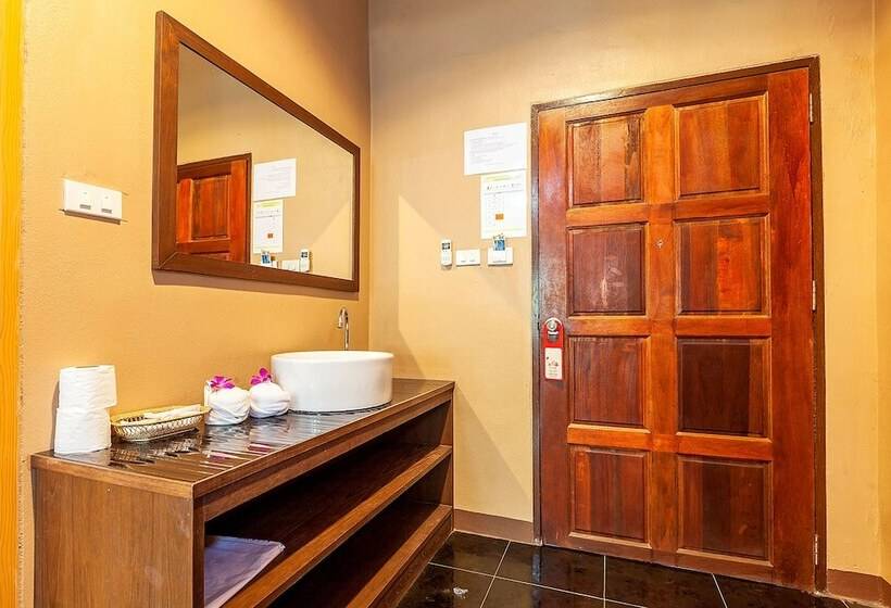Номер Стандарт, Lanta Klong Nin Beach Resort