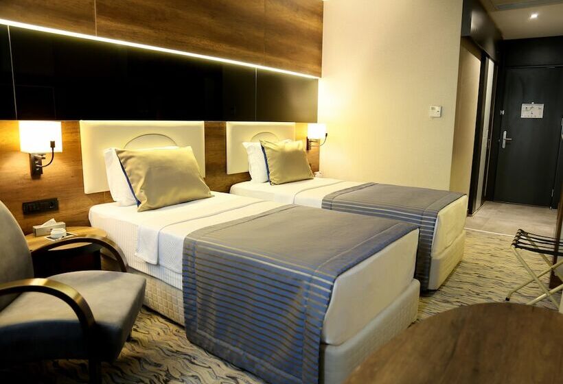 اتاق استاندارد, Ramada By Wyndham Mersin