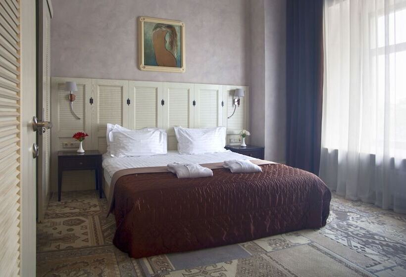 Президентский Люкс, Ribas Duke Boutique