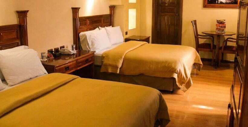 Habitación Basic, Ruinas Resort