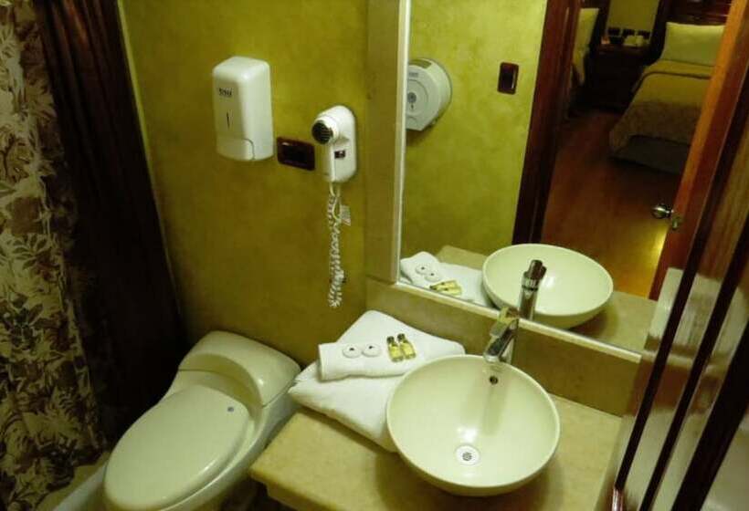 Suite Deluxe, Ruinas Resort