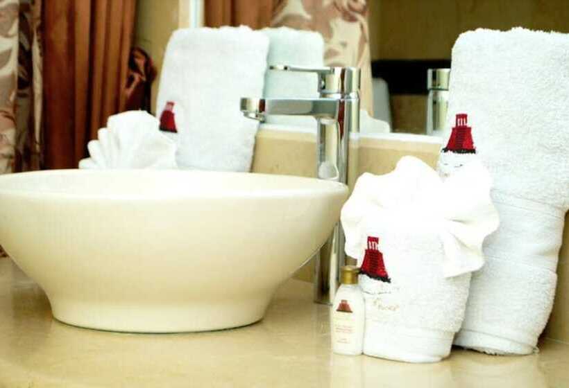 Economy Triple Room, Ruinas Resort