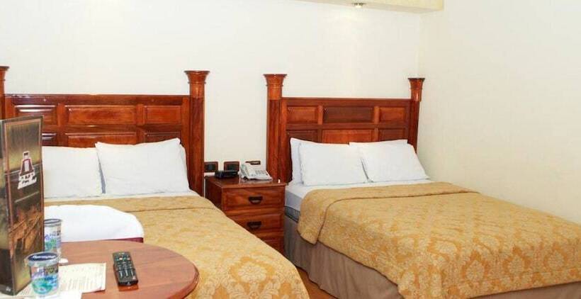 Economy Triple Room, Ruinas Resort