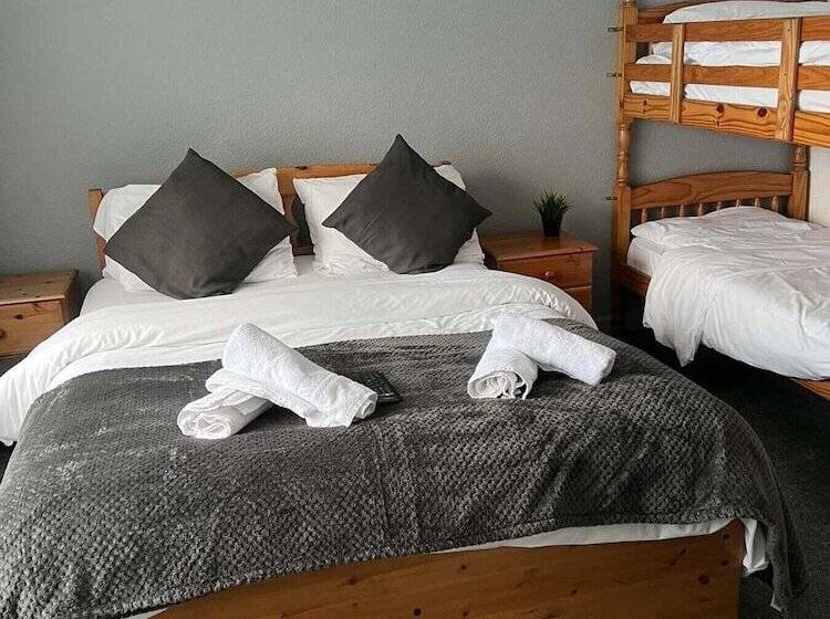 Quarto Estandard com beliche, The Wilton