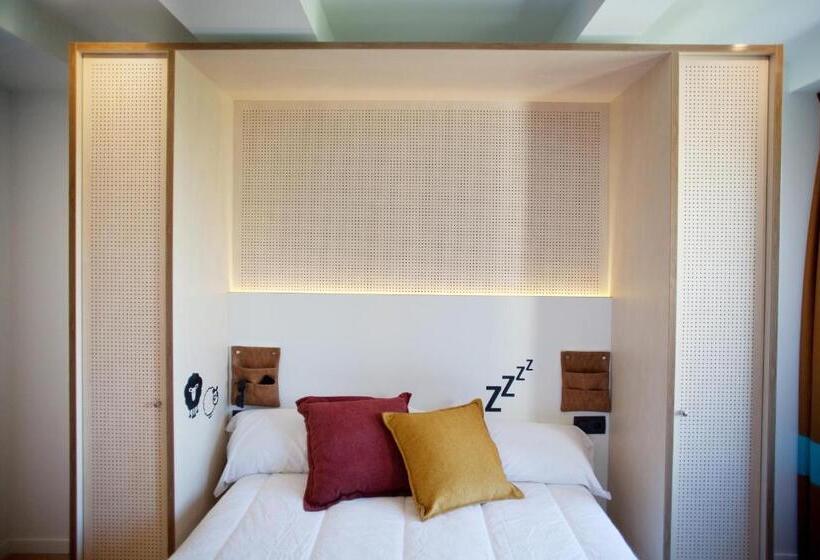 Номер Стандарт, Toc Hostel Barcelona