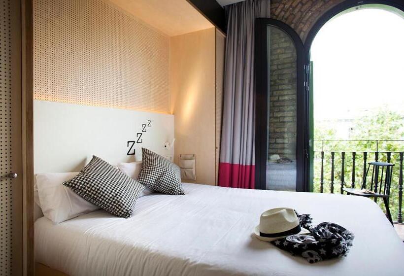 Номер Стандарт, Toc Hostel Barcelona