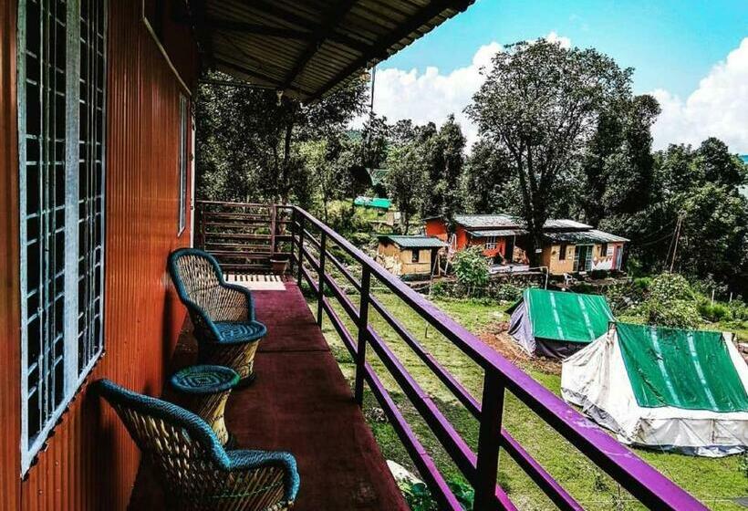 샬레, Chopta Eco Cottage & Camping