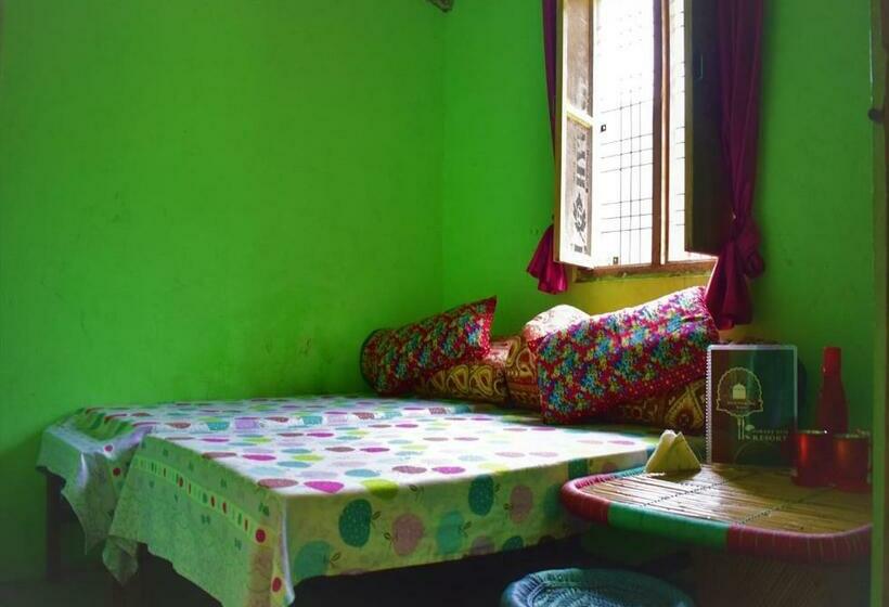 샬레, Chopta Eco Cottage & Camping