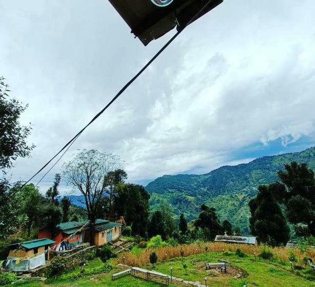 스탠다드 룸, Chopta Eco Cottage & Camping