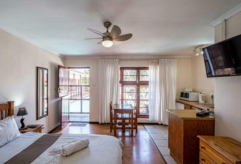 Номер Стандарт, 5 Third Avenue Guesthouse