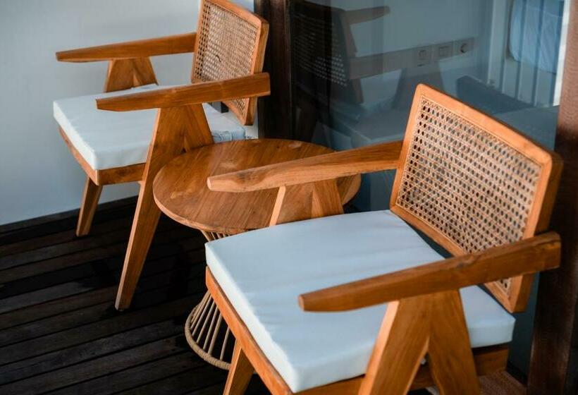 Номер Deluxe, Sanjula Uluwatu