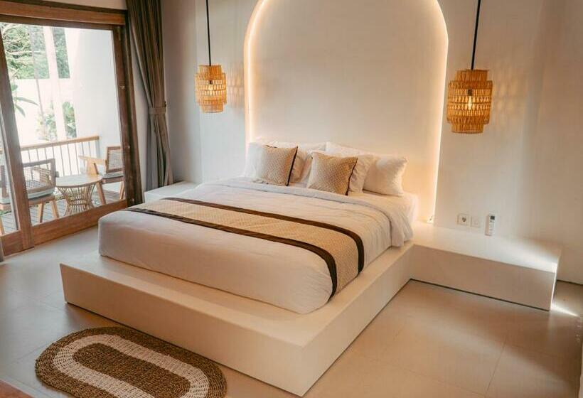 Номер Deluxe, Sanjula Uluwatu