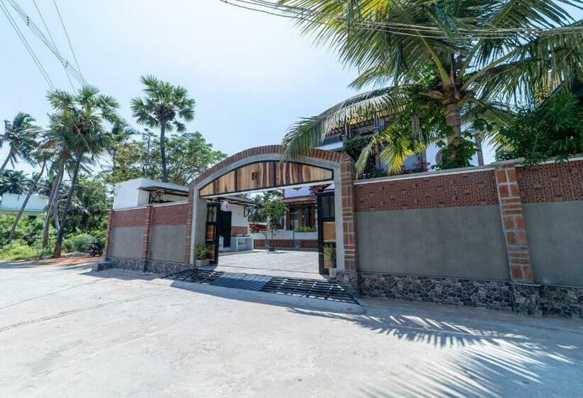 اتاق لوکس با بالکن, Mermaid Farm House