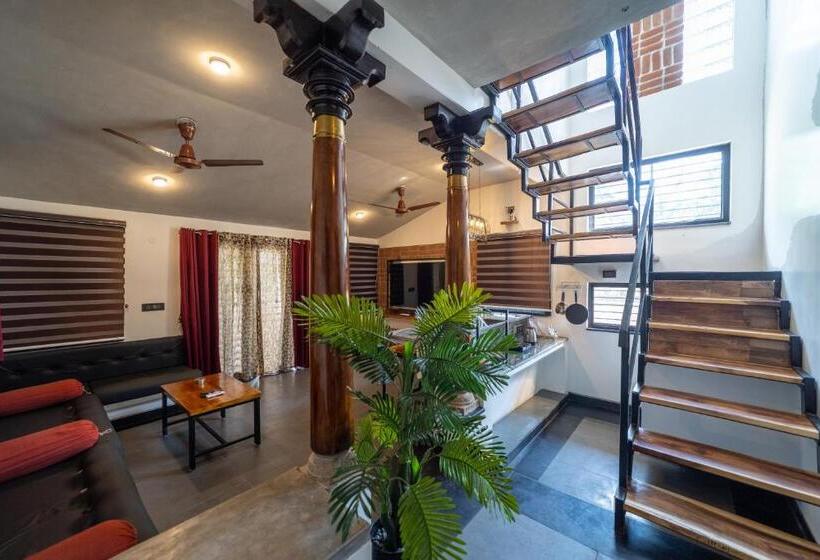 سوییت خانوادگی, Mermaid Farm House