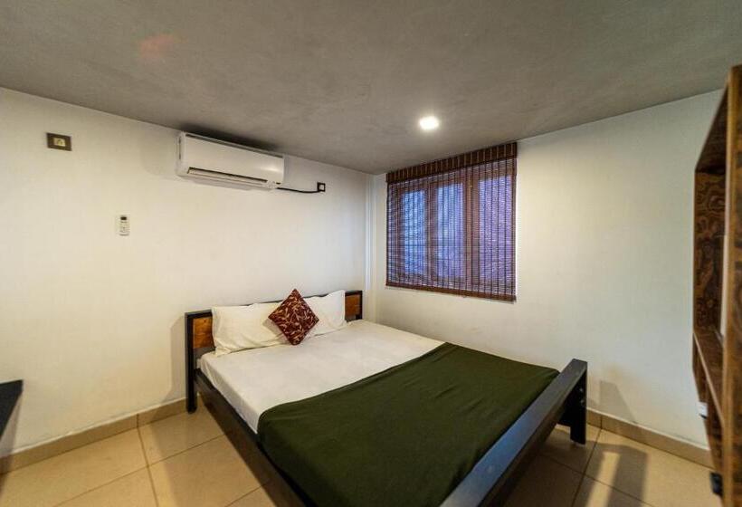 اتاق لوکس با بالکن, Mermaid Farm House