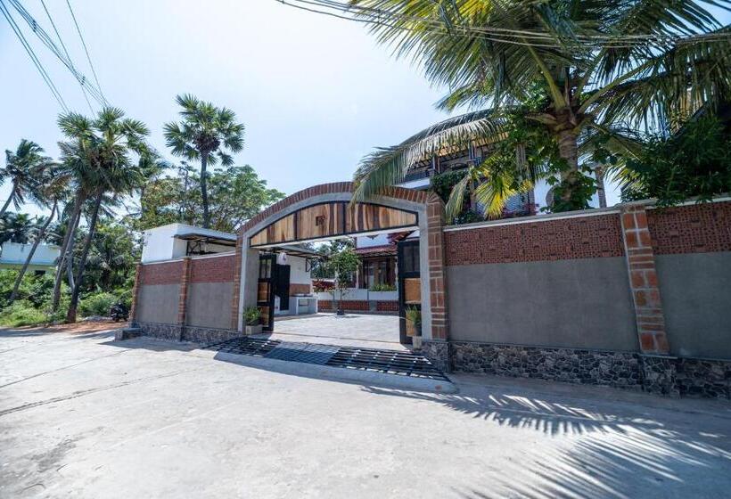 اتاق لوکس با بالکن, Mermaid Farm House