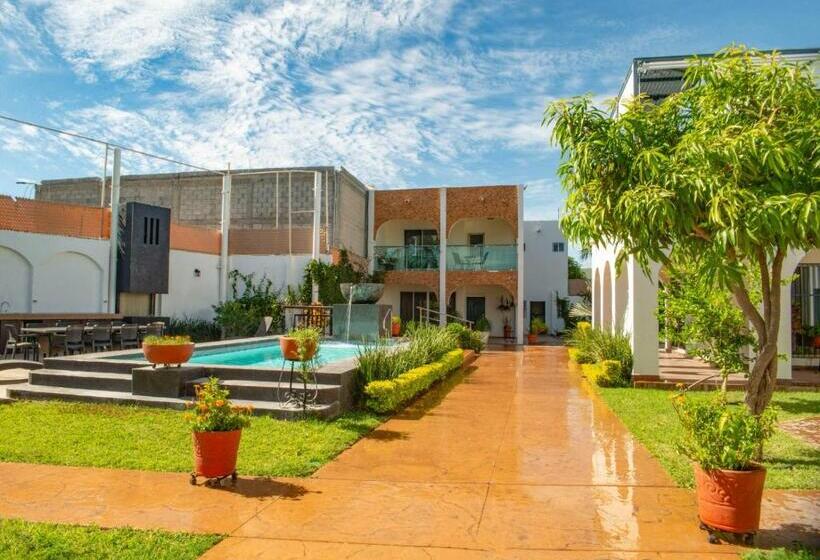 ２ベッドルームハウス, Finca Luz Del Mar