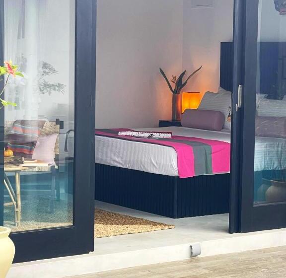 Номер Deluxe, D  Art Villa Retreat And Spa