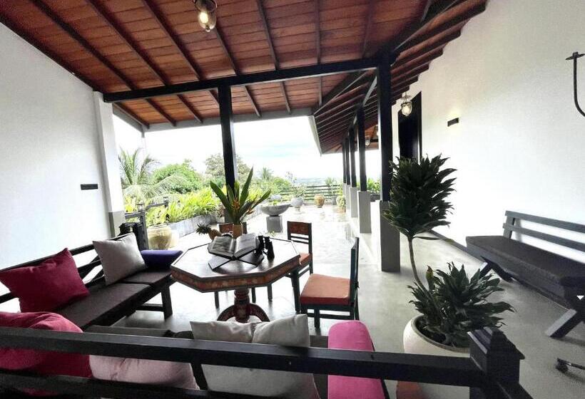Апартаменты Пентхаус 1 Спальня, D  Art Villa Retreat And Spa
