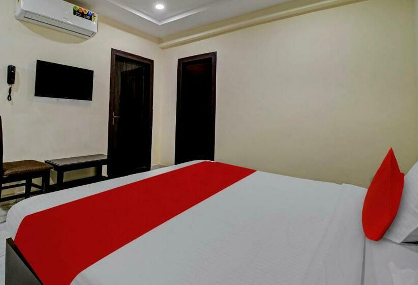 디럭스 룸, Super Hotel O Cj Pride