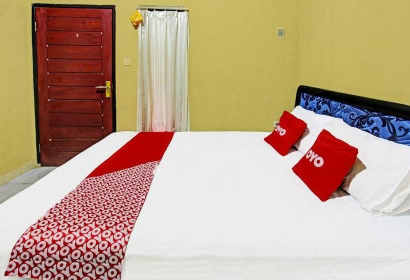 Номер Deluxe, Oyo 91845 V_ar House Syariah