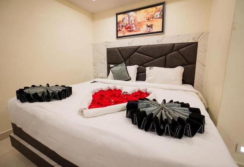 Номер Стандарт, Parameshwara Luxury Awaits